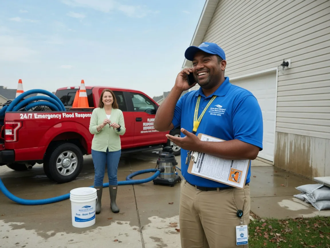 Storm Damage Water Removal Wilsey, KS FAQs